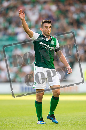 SOCCER Hibernian