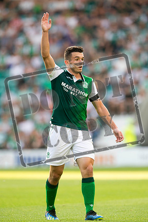 SOCCER Hibernian