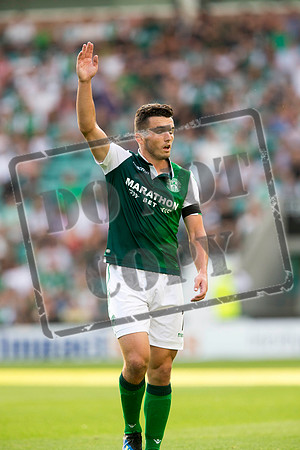 SOCCER Hibernian