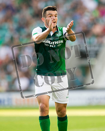 SOCCER Hibernian
