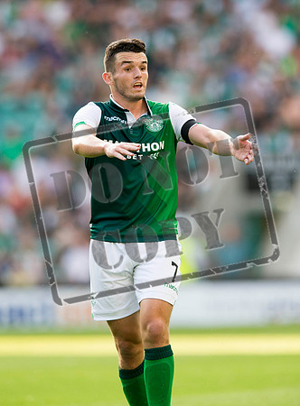 SOCCER Hibernian
