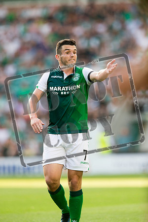 SOCCER Hibernian