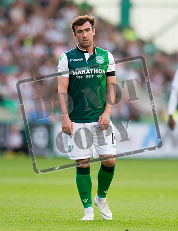 SOCCER Hibernian