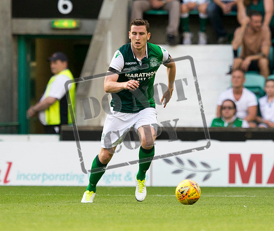 SOCCER Hibernian