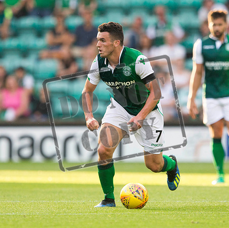 SOCCER Hibernian