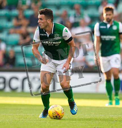 SOCCER Hibernian