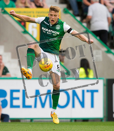 SOCCER Hibernian