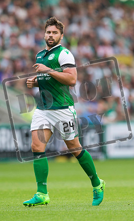 SOCCER Hibernian