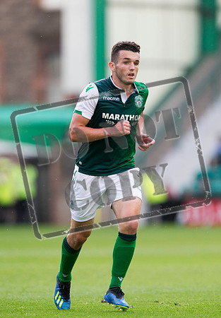 SOCCER Hibernian