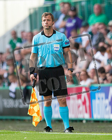 SOCCER Hibernian