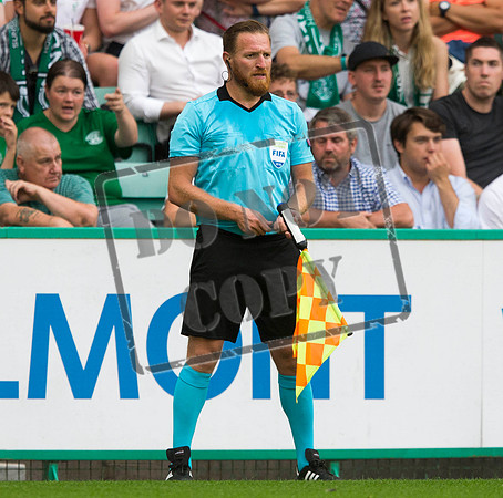 SOCCER Hibernian