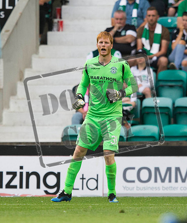 SOCCER Hibernian
