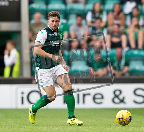 SOCCER Hibernian