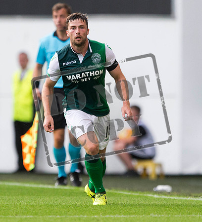 SOCCER Hibernian
