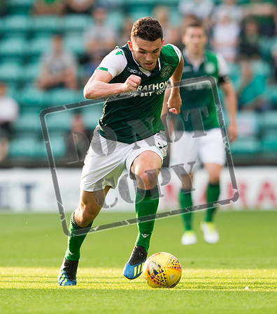 SOCCER Hibernian