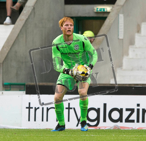 SOCCER Hibernian