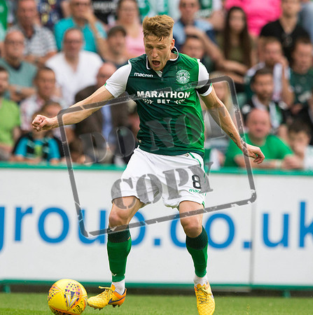 SOCCER Hibernian