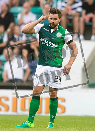 SOCCER Hibernian
