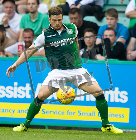 SOCCER Hibernian