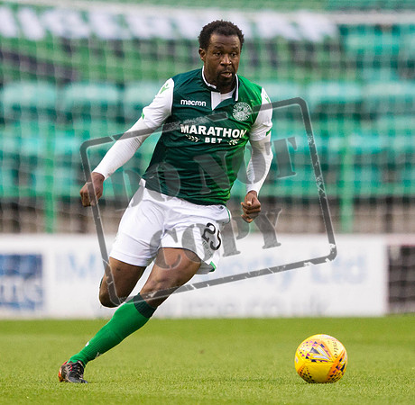 SOCCER Hibernian