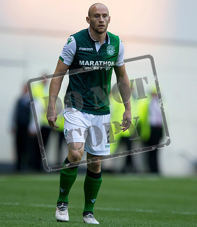 SOCCER Hibernian