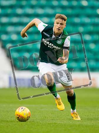 SOCCER Hibernian