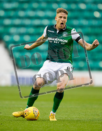 SOCCER Hibernian