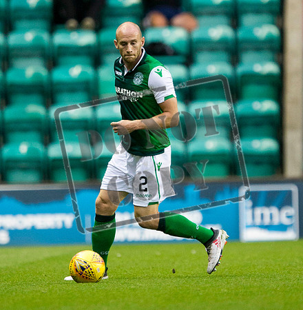SOCCER Hibernian