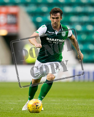 SOCCER Hibernian