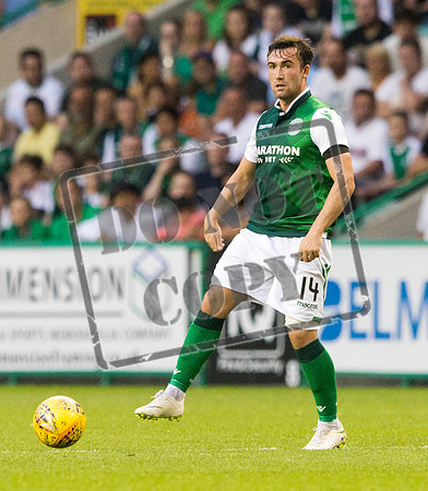 SOCCER Hibernian