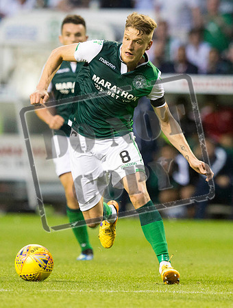 SOCCER Hibernian