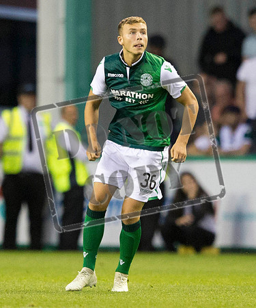 SOCCER Hibernian