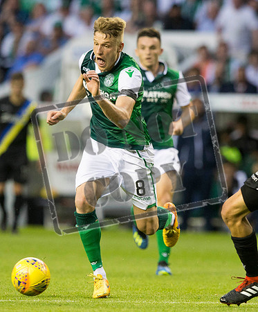 SOCCER Hibernian