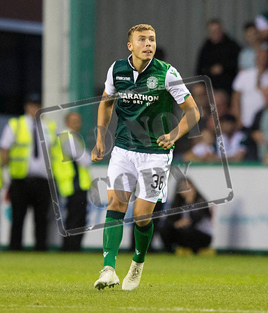 SOCCER Hibernian