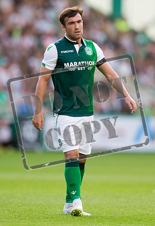 SOCCER Hibernian