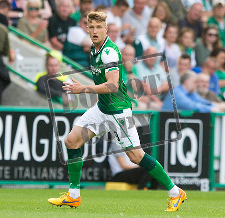 SOCCER Hibernian