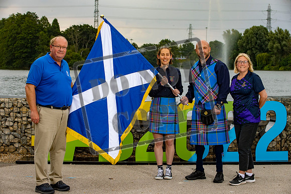 Team Scotland - Birmingham 2022 - Commonwealth Games