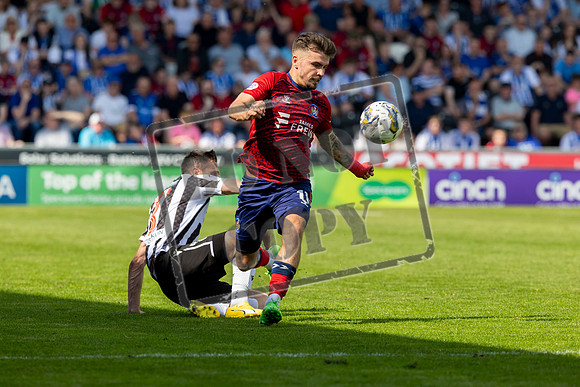 St Mirren v Kilmarnock
