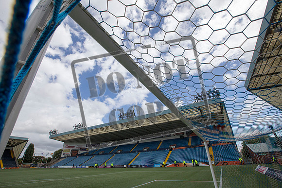 Kilmarnock v Queens Park, Betfred Scottish League Cup, Football, Rugby Park - Kilmarnock, Scotland UK - 28 July 2018