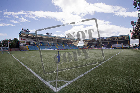 Kilmarnock v Queens Park, Betfred Scottish League Cup, Football, Rugby Park - Kilmarnock, Scotland UK - 28 July 2018