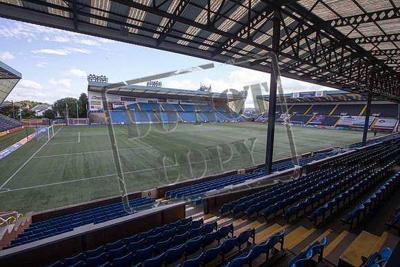 Kilmarnock v Queens Park, Betfred Scottish League Cup, Football, Rugby Park - Kilmarnock, Scotland UK - 28 July 2018
