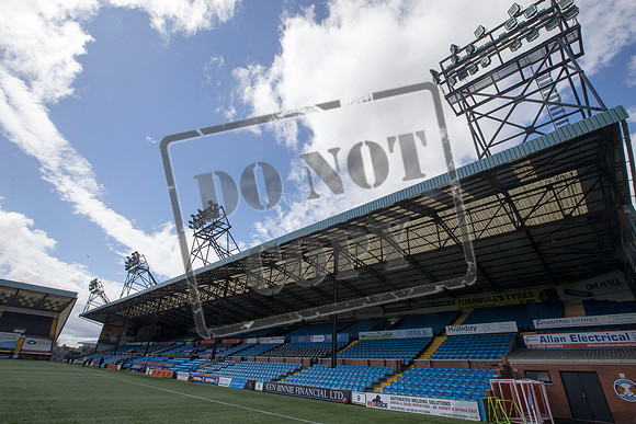 Kilmarnock v Queens Park, Betfred Scottish League Cup, Football, Rugby Park - Kilmarnock, Scotland UK - 28 July 2018