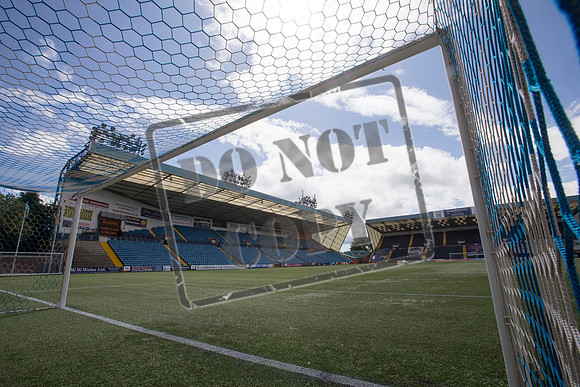 Kilmarnock v Queens Park, Betfred Scottish League Cup, Football, Rugby Park - Kilmarnock, Scotland UK - 28 July 2018
