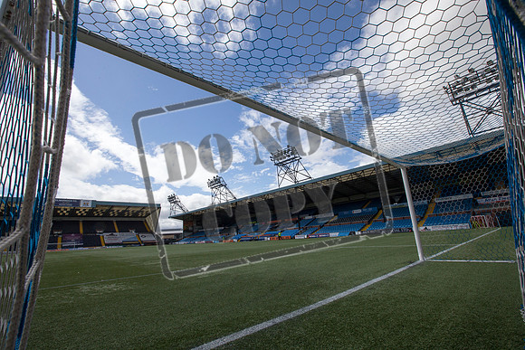 Kilmarnock v Queens Park, Betfred Scottish League Cup, Football, Rugby Park - Kilmarnock, Scotland UK - 28 July 2018