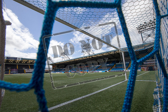 Kilmarnock v Queens Park, Betfred Scottish League Cup, Football, Rugby Park - Kilmarnock, Scotland UK - 28 July 2018