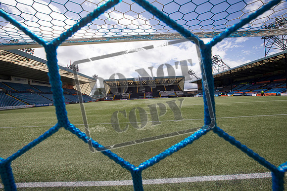 Kilmarnock v Queens Park, Betfred Scottish League Cup, Football, Rugby Park - Kilmarnock, Scotland UK - 28 July 2018
