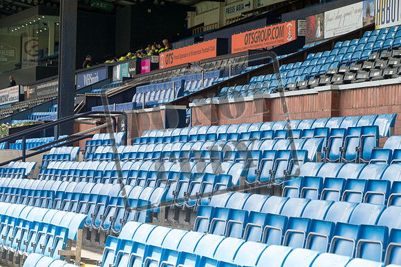 Kilmarnock v Queens Park, Betfred Scottish League Cup, Football, Rugby Park - Kilmarnock, Scotland UK - 28 July 2018