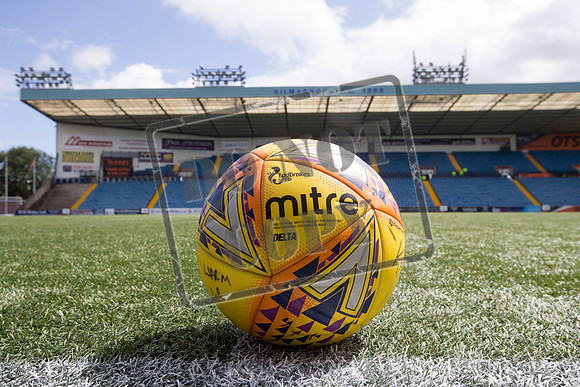 Kilmarnock v Queens Park, Betfred Scottish League Cup, Football, Rugby Park - Kilmarnock, Scotland UK - 28 July 2018