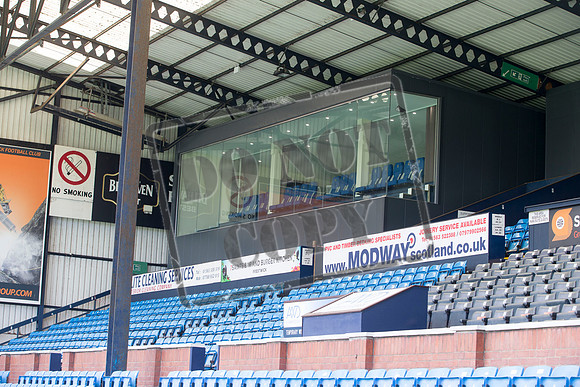 Kilmarnock v Queens Park, Betfred Scottish League Cup, Football, Rugby Park - Kilmarnock, Scotland UK - 28 July 2018