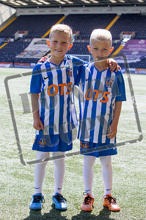 Kilmarnock v Queens Park, Betfred Scottish League Cup, Football, Rugby Park - Kilmarnock, Scotland UK - 28 July 2018
